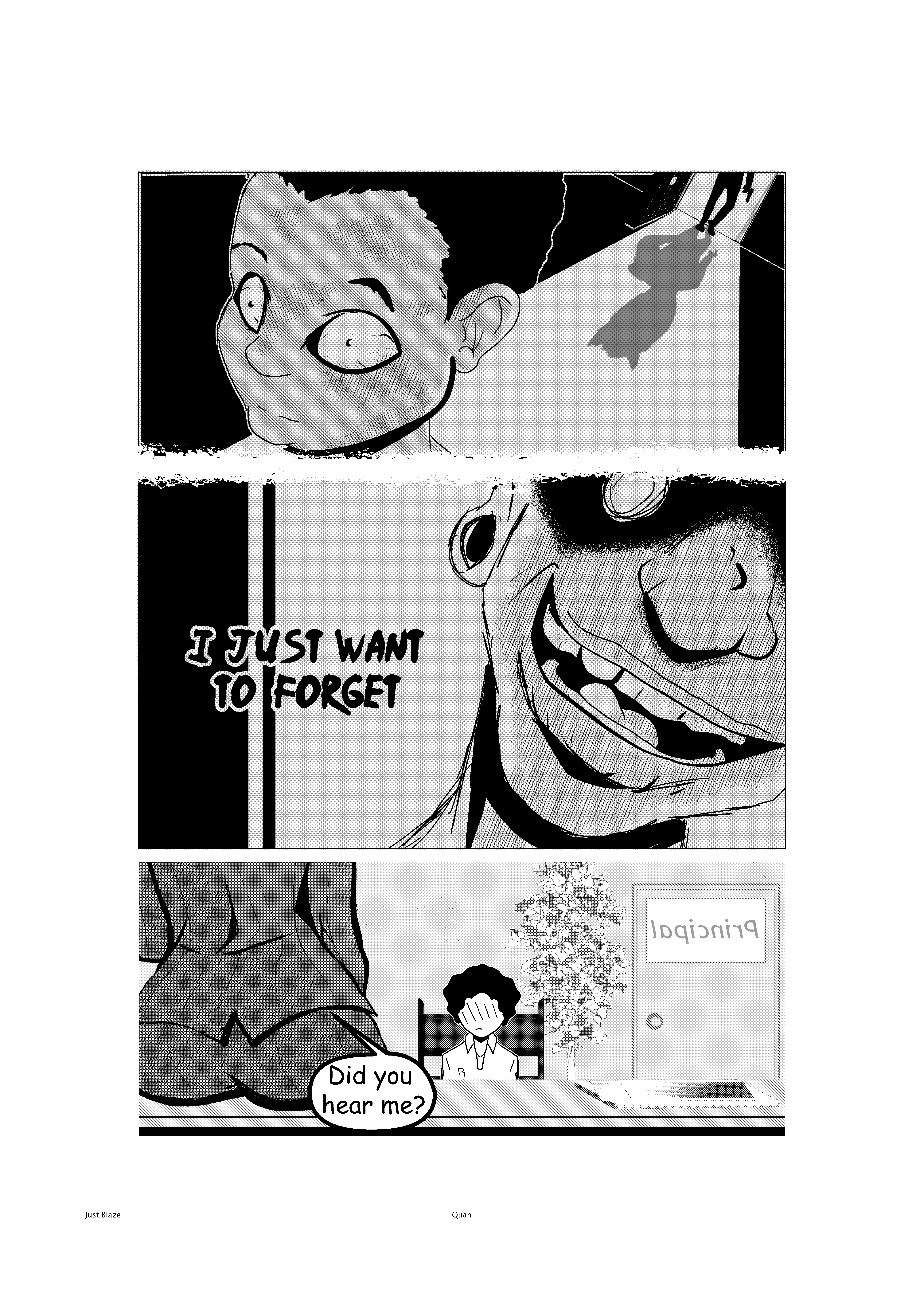 First Day Out Page 2